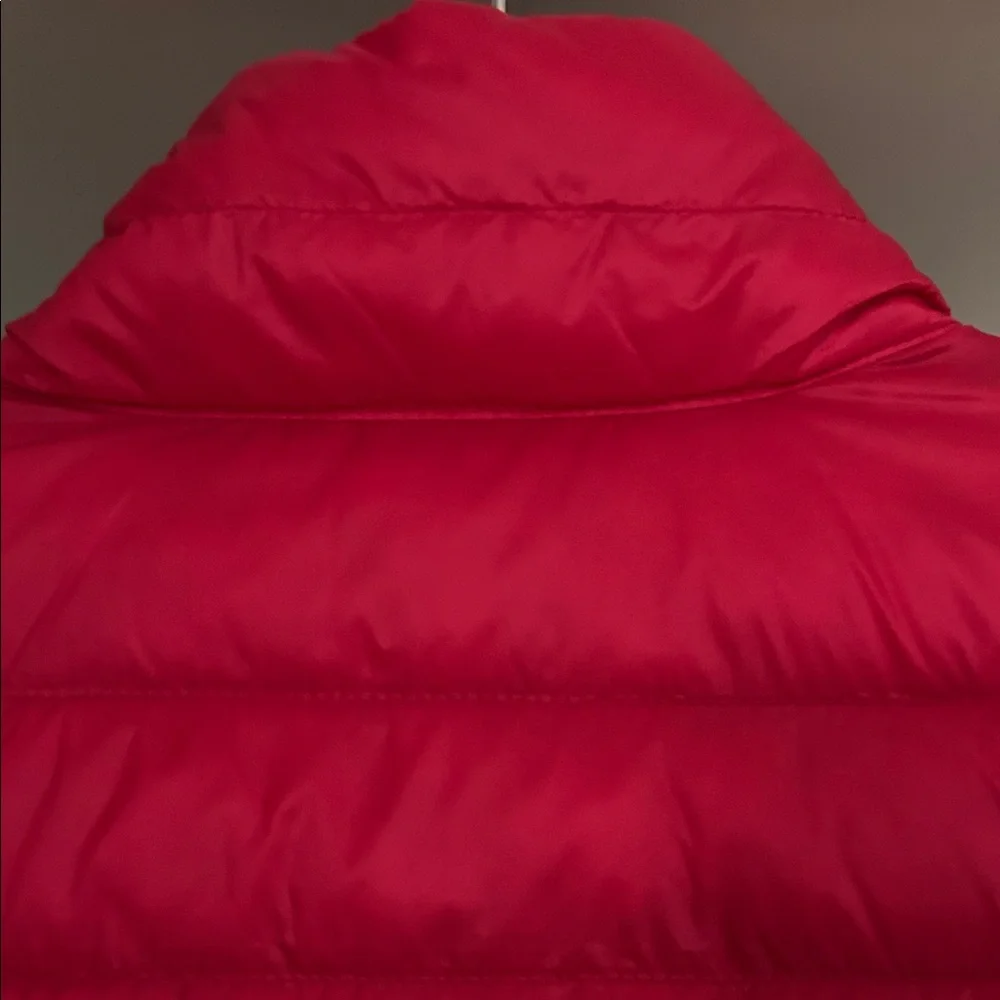 32 Degrees Women's Vibrant Red Puffer Jacket - Picture 8 of 9